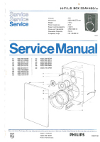 Philips - 22-AH-495-Service-Manual 